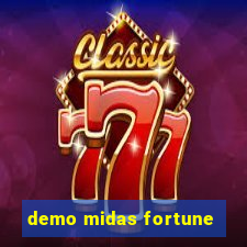 demo midas fortune